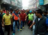 Rebel GJM leader questions Gurung from Kurseong rally