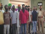Seven arrested in Punjab for terror links