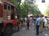 9 killed in truck-car collision in Yellapur