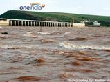 Almatti dam full, increase in water levels at Nagarjunasagar following heavy rains