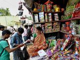Diwali 2017: Champahati, hub of firecrackers in West Bengal
