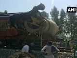 Punjab: Train collides with truck in Fazilka; 1 killed