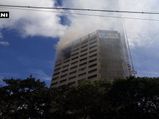 Fire breaks out at  LIC building  in central Kolkata 