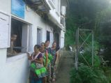 After four long months PDS resumes in the Hills of North Bengal
