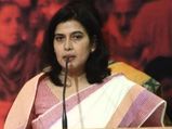 Will gouge out eyes of our rivals says BJP’s Saroj Pandey