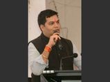 MP: BJP leader Raja Dubey from Sagar district passes away