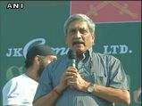 As Defence Minister, I ensured that minimum life is lost: Goa CM Manohar Parrikar