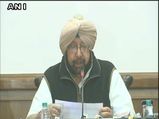 ISI on foreign soil to spread communal disturbances, says Punjab CM