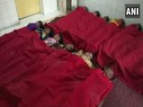 In Madhya Pradesh hospital, women made to lie on carpet after sterilisation surgery