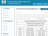 KTET 2017 official notification out, check details here