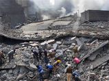 Ludhiana building collapse: Death toll rises to 10, rescue ops on