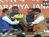 My privilege to work under PM Modi, says Mukul Roy  