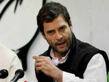 Rahul's Kerala visit cancelled due to inclement weather