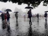 Scattered rain, thundershowers in Bengaluru