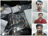 Terrorists using West Bengal as a weapons procuring and transit point