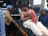 Cyclone Ockhi: Ops underway to rescue 39 people stranded at sea 