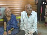 Karnataka: Driven out of home, elderly couple take shelter in Hubli bus stand