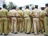 Cop slapped for stopping BJP MLA's relative from entering restricted area in police station