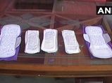 GST effect: Women write their 'Mann ki Baat' on sanitary napkins