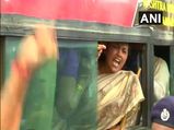 BJP leaders protesting against Siddaramaiah detained
