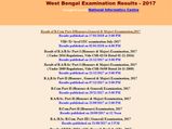 West Bengal Exam Results 2017 for B Com Part 1 declared, how to check