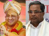 'If you are a Hindu, why promote eating beef', Yogi asks Siddaramaiah