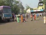 Kerala: Private bus operators' strike continues for third consecutive day in Kochi 