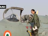 Avani Chaturvedi becomes first Indian woman to fly fighter aircraft