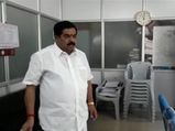 Congress leader who had threatened to set BBMP office on fire, surrenders