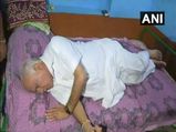 Karnataka polls: Yeddyurappa, BJP leaders spend a day with slum dwellers