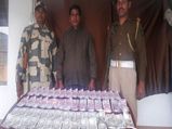 BSF seizes fake currency worth around Rs 9 lakh from Malda