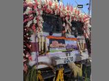 PM Modi flags off Palace Queen Hamsafar Express in Mysuru