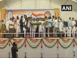 Rahul Gandhi in Karnataka: Seven JD (S) MLAs join Congress