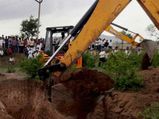  MP: After over 35 hours, 4-year-old boy rescued by Army from borewell in Dewas