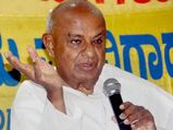 Karnataka Assembly Elections 2018: 'No post-poll alliance except Mayawati,' says HD Deve Gowda
