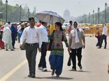 Weatherman warns of heat wave in Rajasthan, MP, Maha over next 2 days