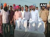 Punjab drug menace: 40 kg Heroin recovered in Ludhiana