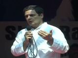 Rahul Gandhi speaks about Nirav Modi scam, note ban, but fails to answer about NCC