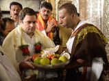 Rahul Gandhi in Karnataka: Offers prayers at Chamundeshwari temple