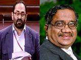 Karnataka RS polls: Will it be Rajeev Chandrashekhar or Vijay Sankeshwar for the BJP