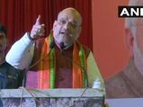 Congress defamed country in the name of 'saffron terror': Amit Shah
