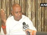 'Always stood for secularism,' says  Deve Gowda