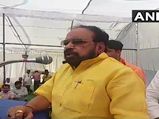 BJP minister's veiled attack on reservation stirs controversy