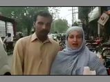Punjab woman who went missing in Pakistan honey trapped alleges family