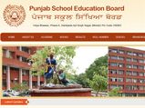 PSEB Class 10, 12 board exam results date