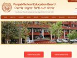 PSEB Class 10 results 2018, merit list declared