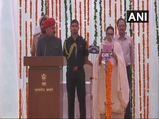 Punjab cabinet expansion: Nine new ministers sworn-in