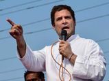 Congress decimated, but Rahul not to be blamed for Karnataka loss