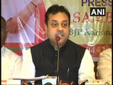 Contesting from two seats shows Siddaramaiah's 'nervousness': BJP