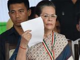 Modiji your speeches will not fill empty tummies: Sonia Gandhi in Karnataka